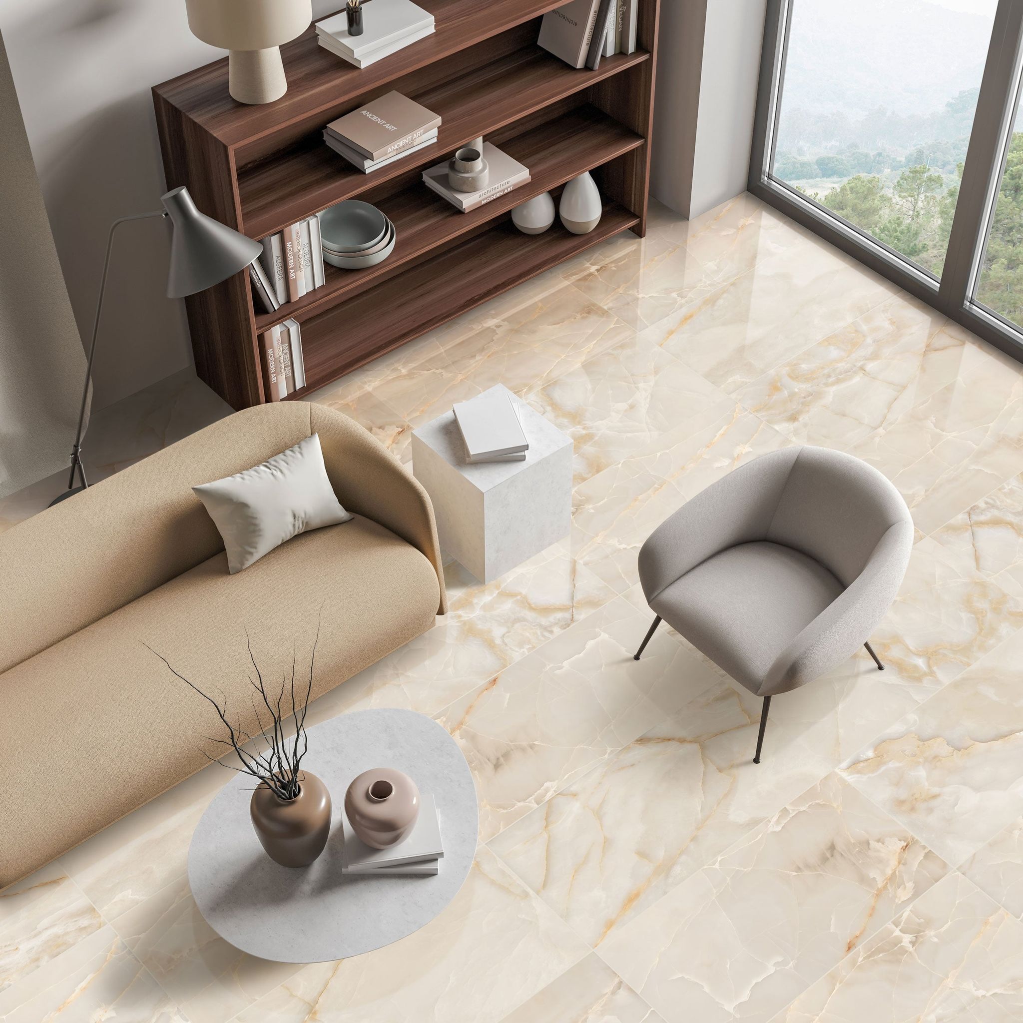 Romance Beige2 | Young Interiors Flooring Center